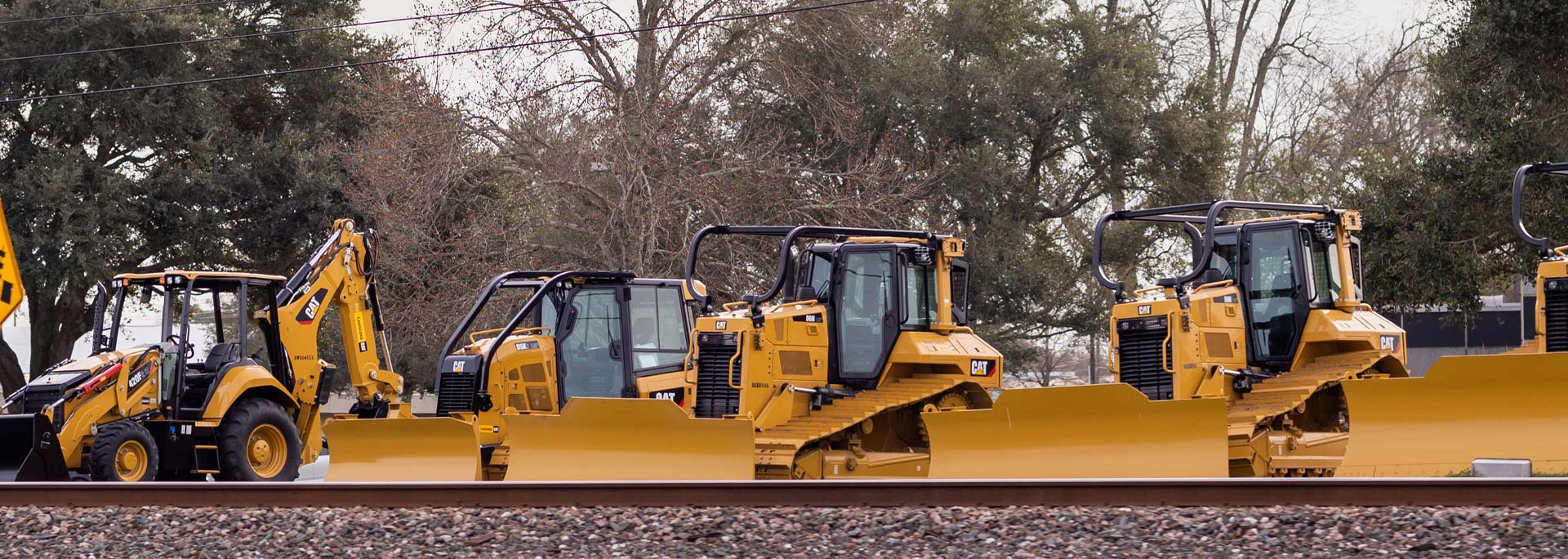 Heavy Earth Moving Equipment Rentals In Fresno CA