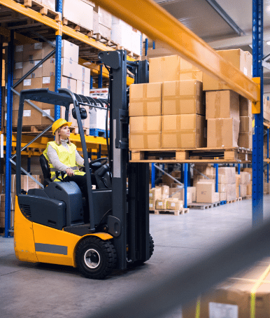 forklift and material handling equipment rentals in fresno CA