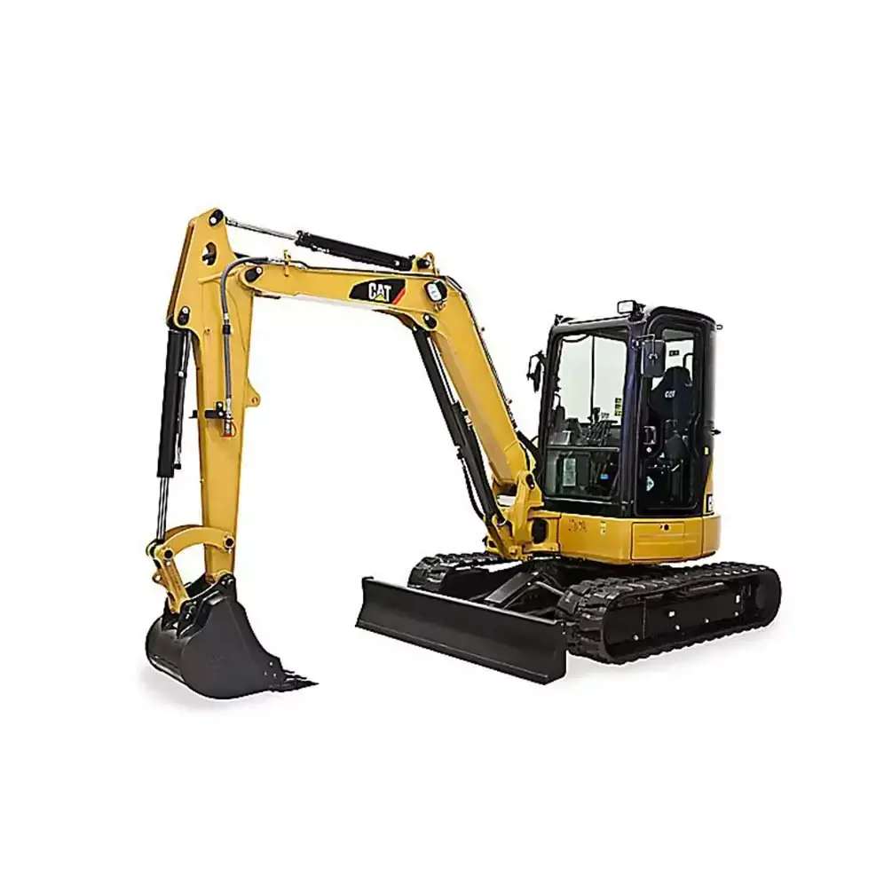 10,000-12,000 lbs, Mini Excavator
