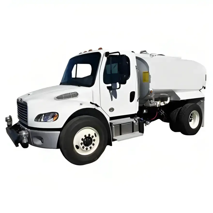 2,000 Gallon Water Truck