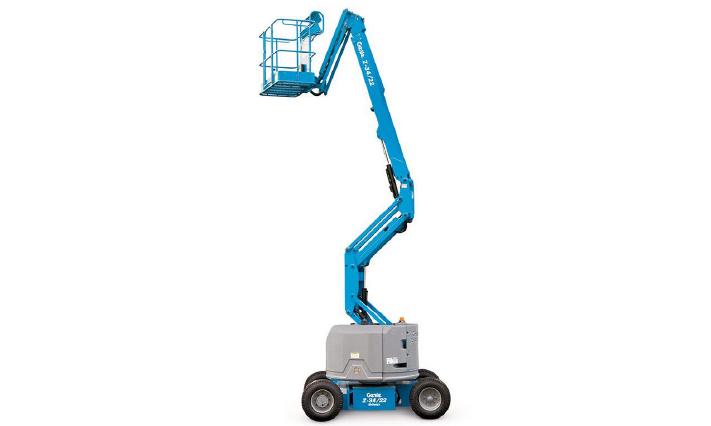 40 ft Electric Articulating Boom Lift