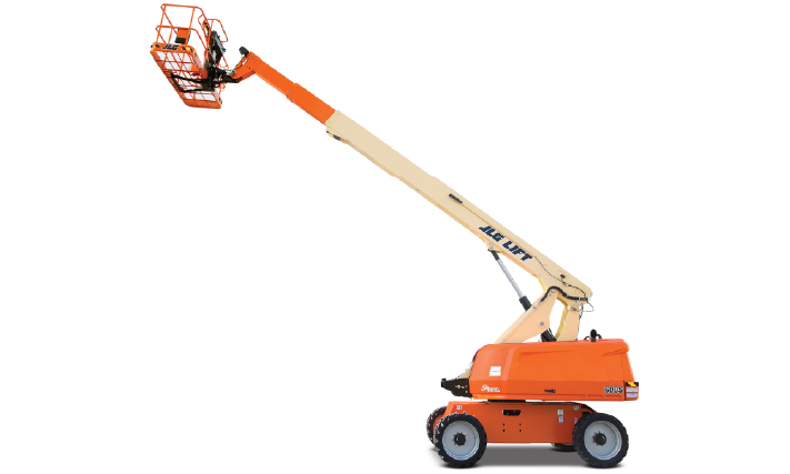 60 ft Electric Straight Boom Lift