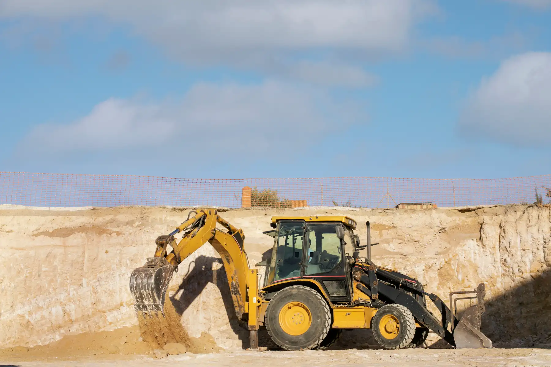 Construction Equipment Rental in Falconer, New York
