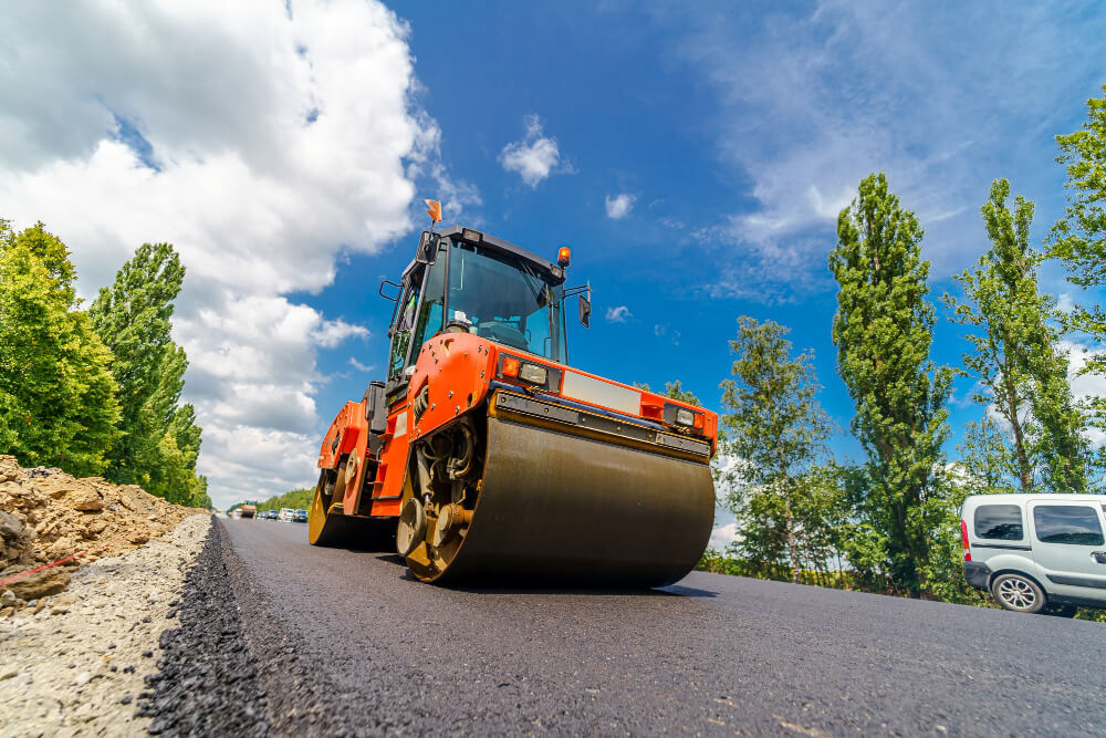Construction equipment rental in Chico, California