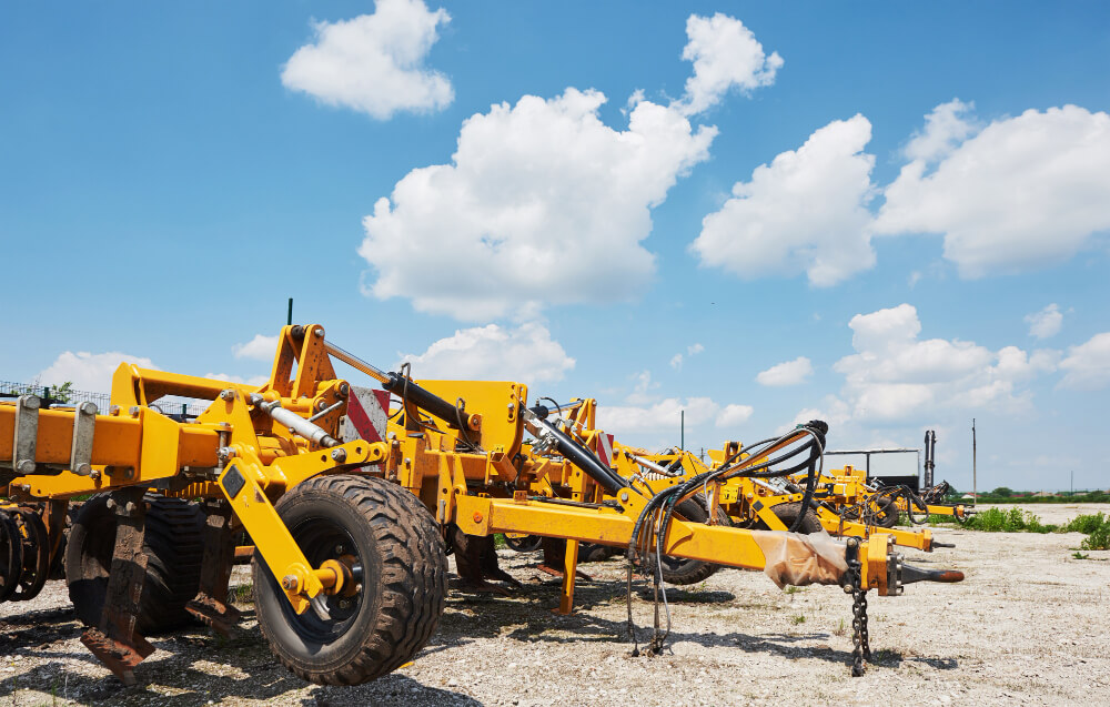 Construction equipment rental in Virginia Beach, Virginia