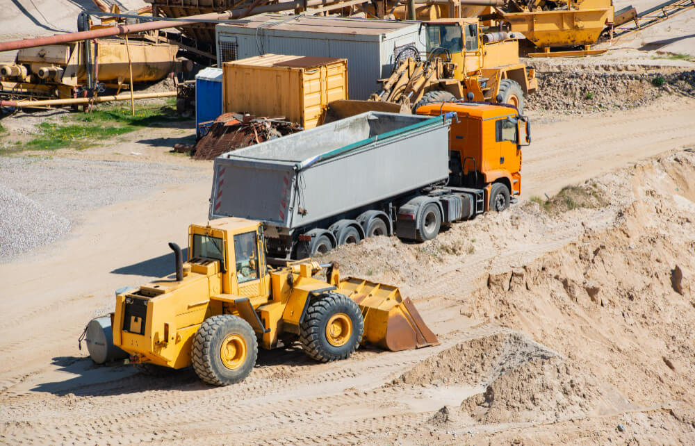 Construction equipment rentals in Hickory, North Carolina