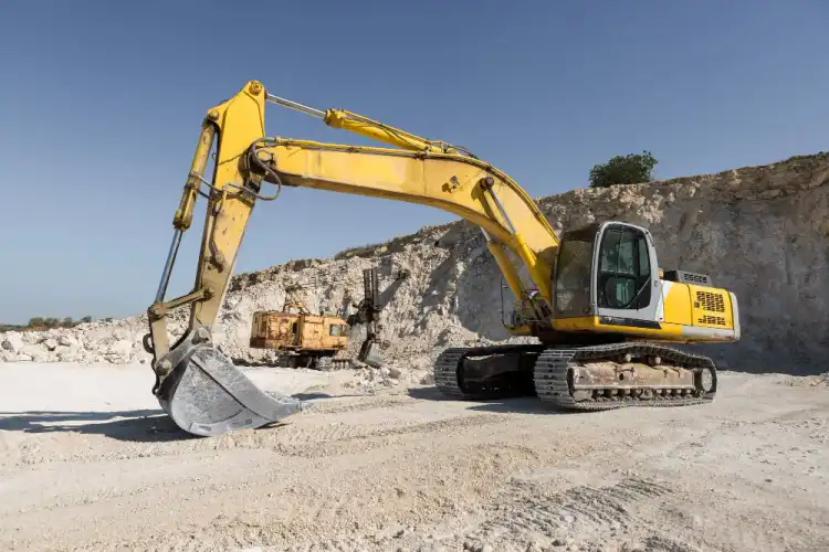 Heavy equipment rental in Blue Lake, CA