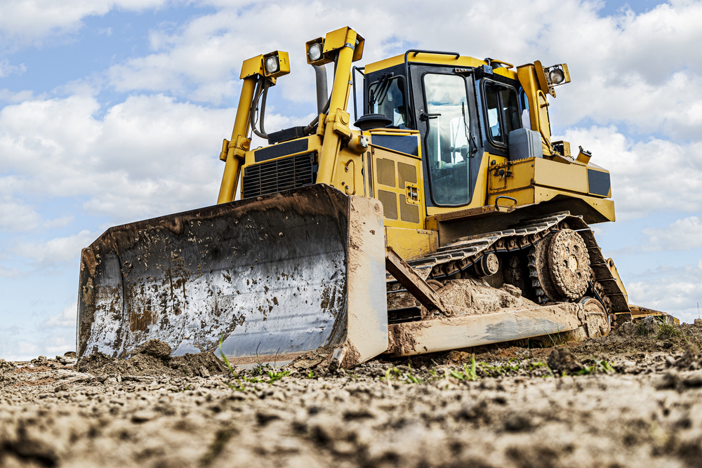 Heavy equipment rental in DeKalb, Illinois