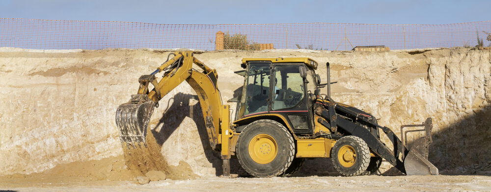 Construction Equipment Rental in North Aurora, Illinois