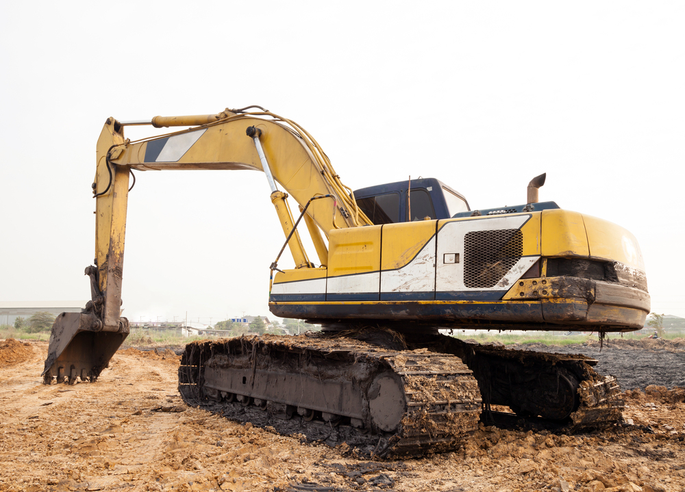 construction equipment rentals in Enid, Oklahoma