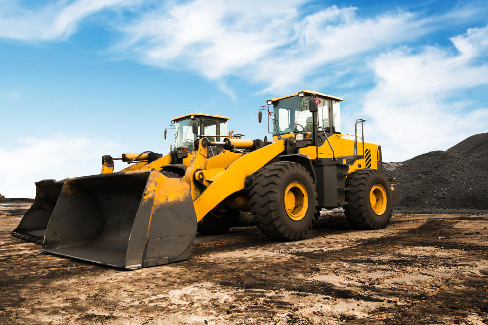 heavy equipment rental in Hickory, North Carolina