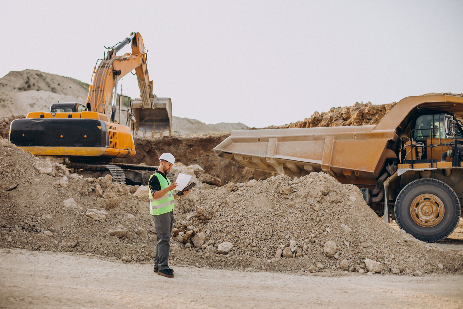 heavy equipment rental in Mount Shasta, CA