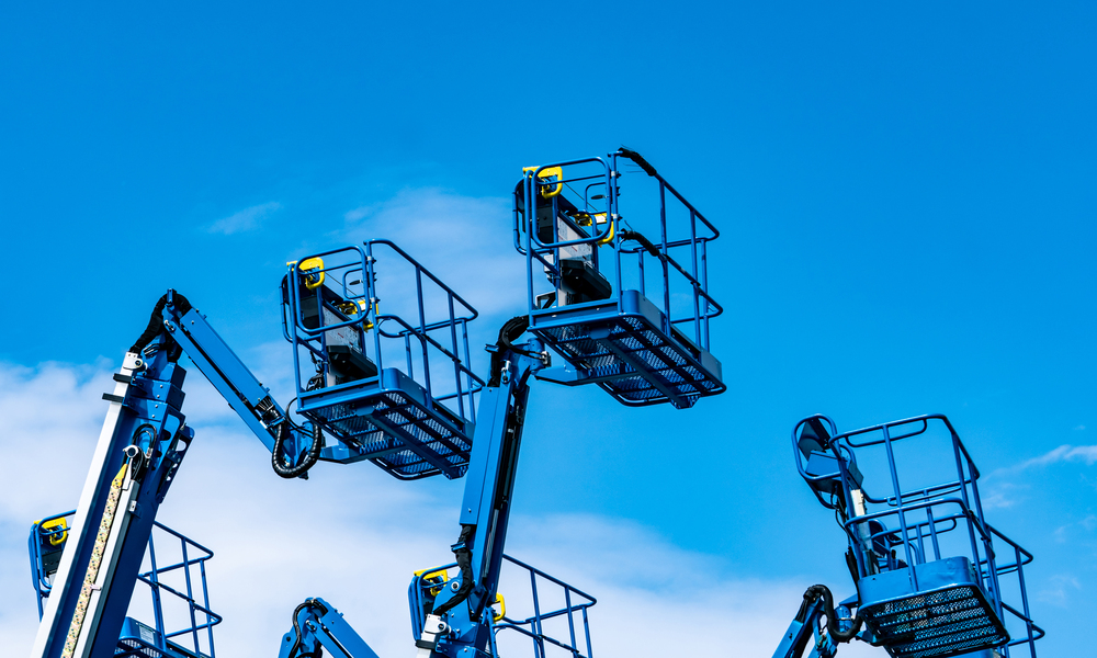 boom lift rental in Littleton, Colorado