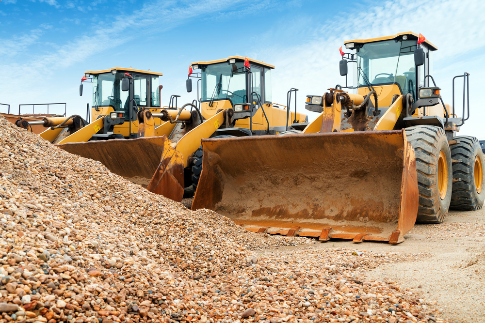 Construction equipment rental in Englewood, Colorado