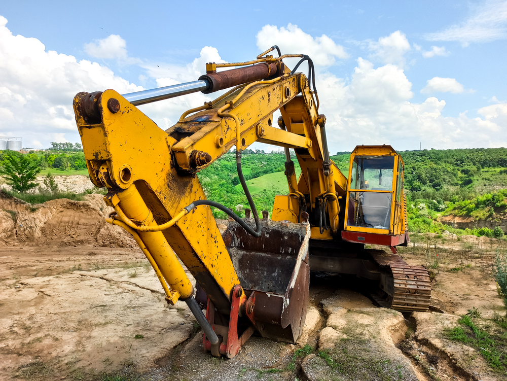 Construction equipment rental in Eagle, CO.