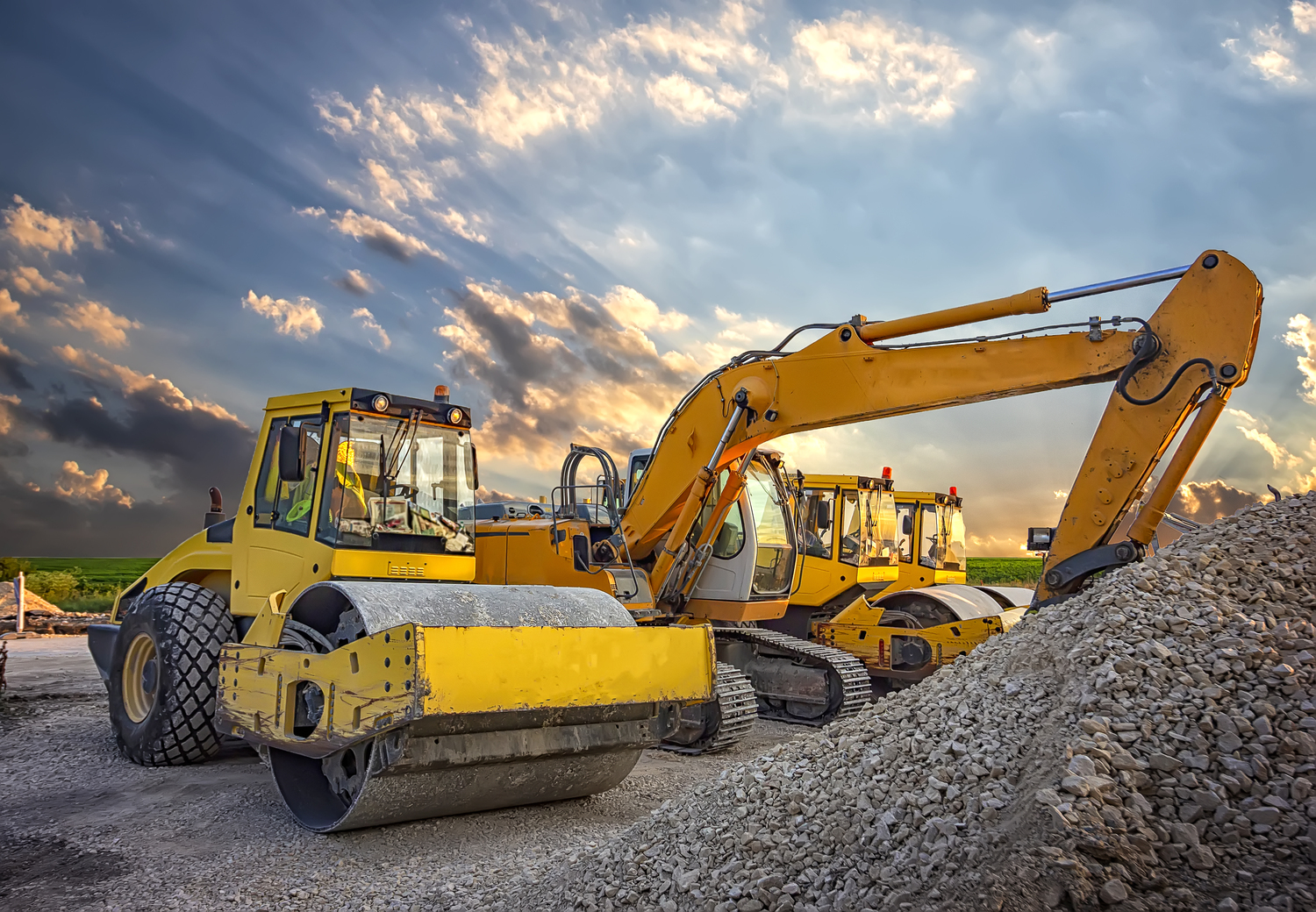 Construction equipment