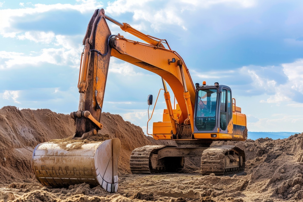 Construction equipment rental in Woodward, Oklahoma