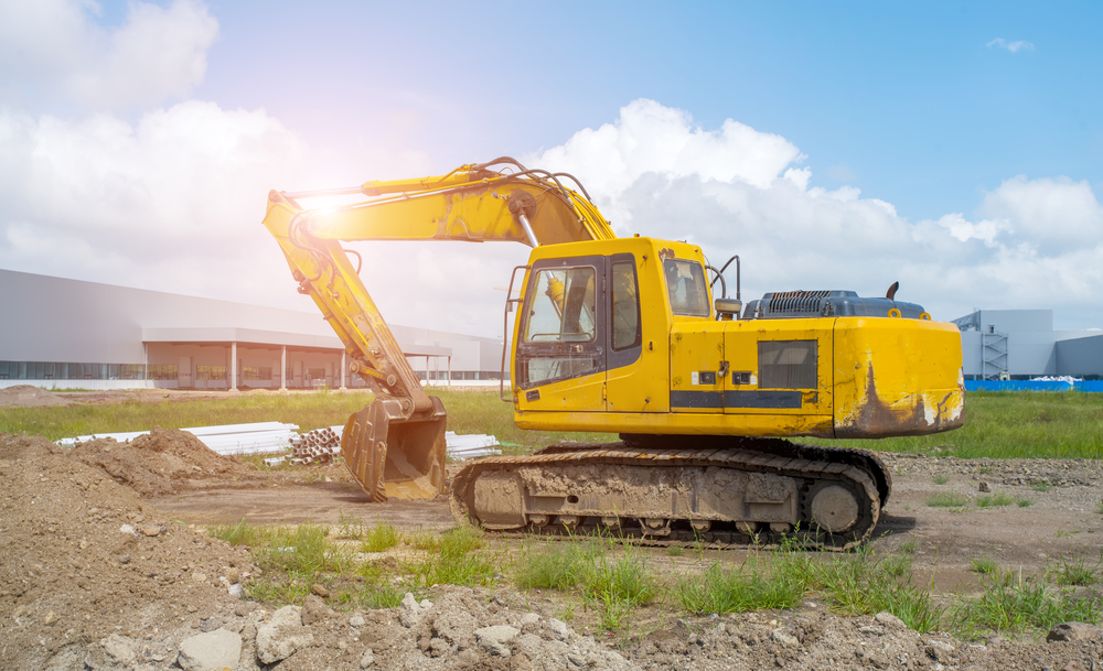 Heavy equipment rental in Littleton, Colorado