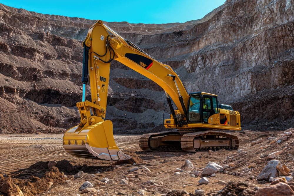 Heavy equipment rental in Oklahoma City, Oklahoma