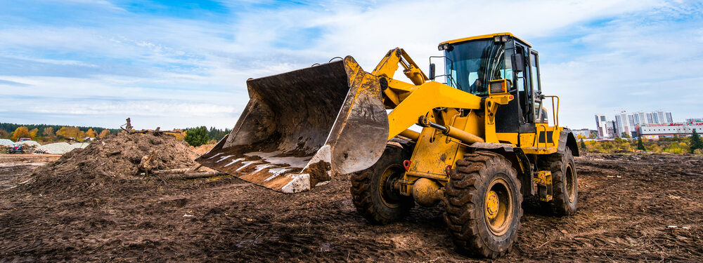 Heavy equipment rental in Woodward, Oklahoma