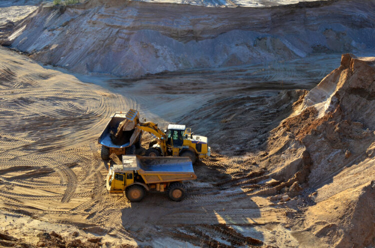 Top 10 Earthmoving Machines keeping construction projects productive and efficient.