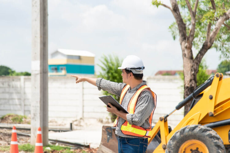 Renting Construction Equipment for a Short Term Period