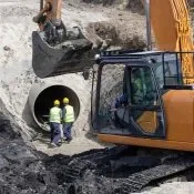 Water Infrastructure
